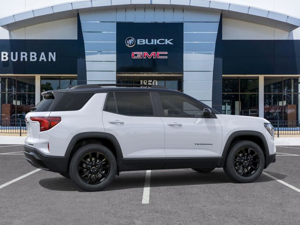 2026 GMC Terrain  5