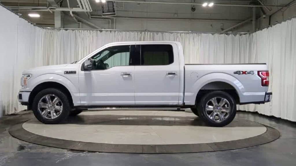 Thumbnail: 2019 Ford F-150 - 6