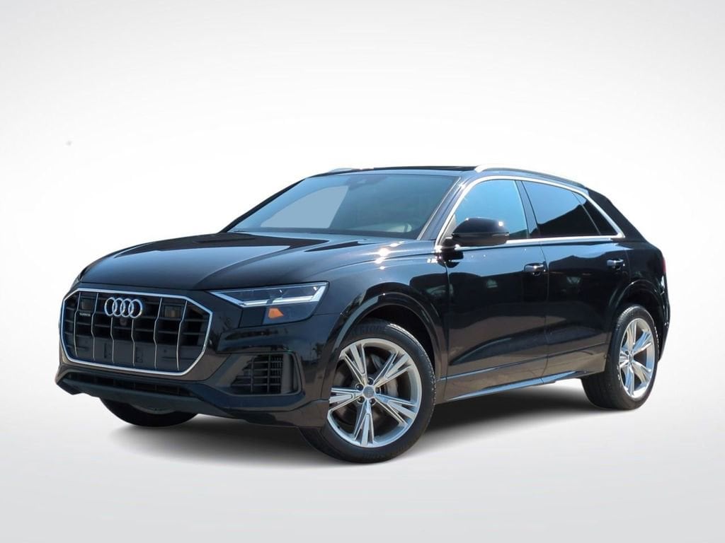 2019 Audi Q8 Premium -
                  Troy, MI