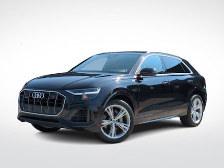 2019 Audi Q8 55 Premium SUV