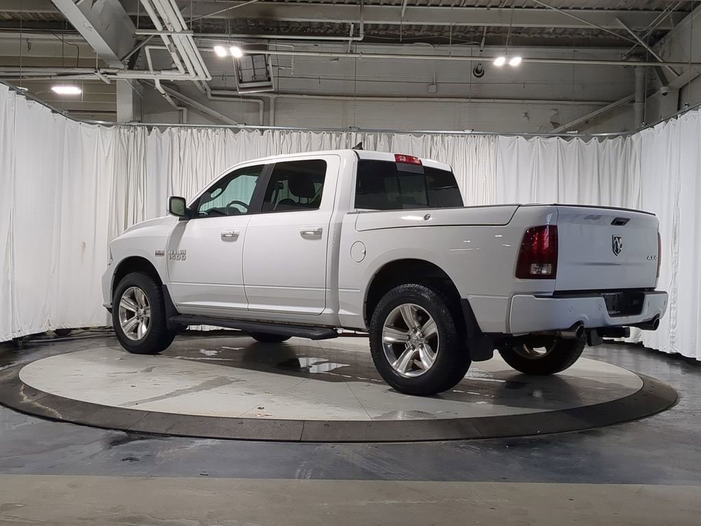 Thumbnail: 2016 RAM 1500 - 15