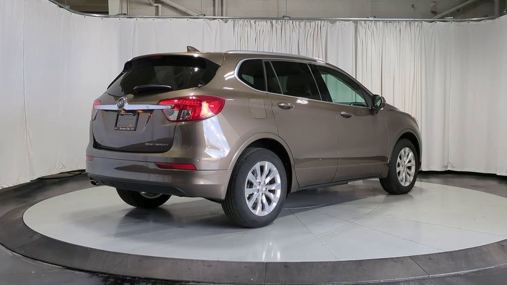 Thumbnail: 2017 Buick Envision - 10
