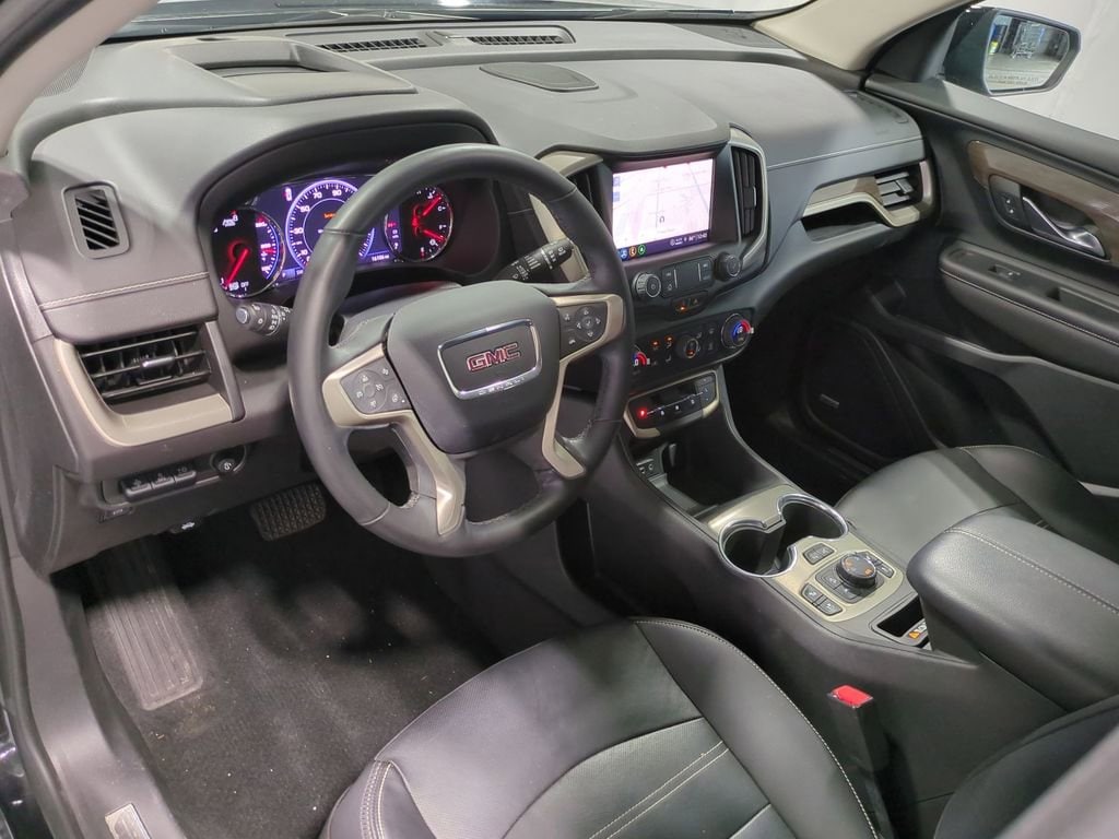 Thumbnail: 2023 GMC Terrain - 12