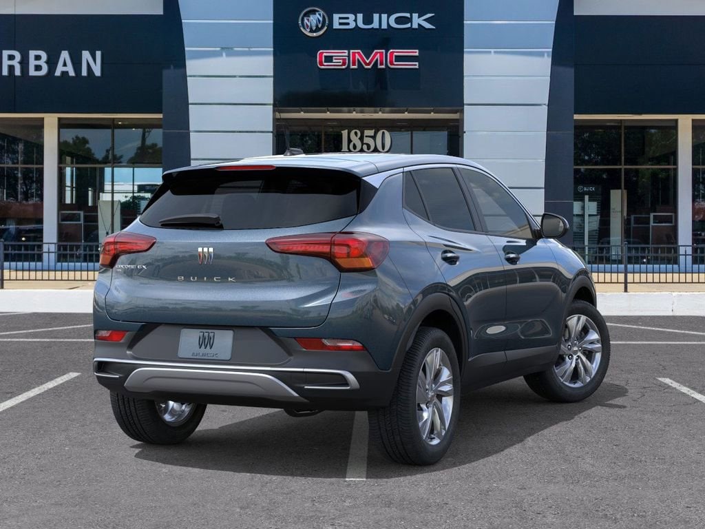 Thumbnail: 2026 Buick Encore GX - 4