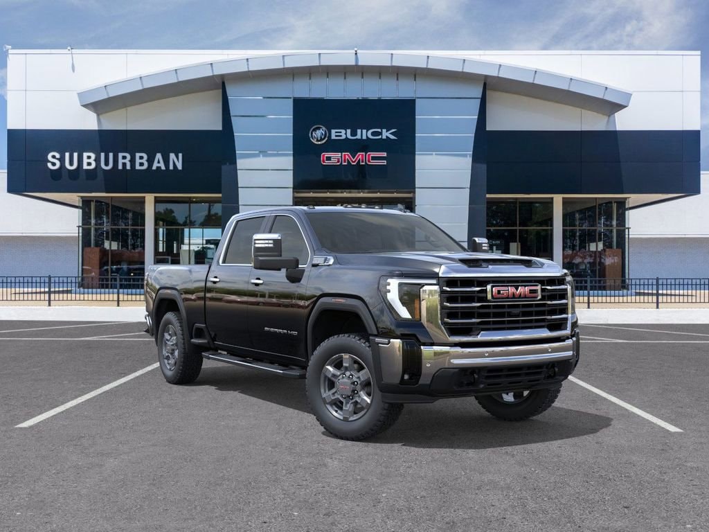 Thumbnail: 2026 GMC Sierra 2500 - 8