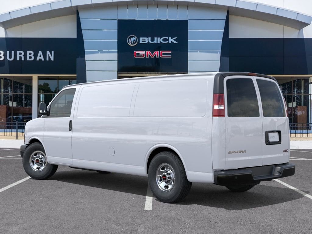 Thumbnail: 2026 GMC Savana - 3