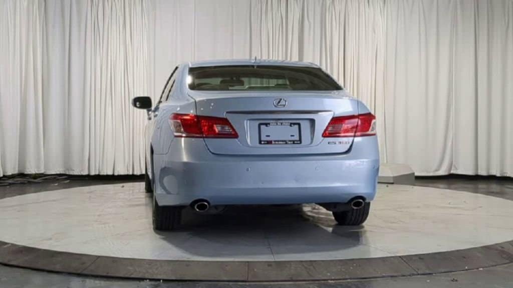 Thumbnail: 2011 Lexus ES - 9