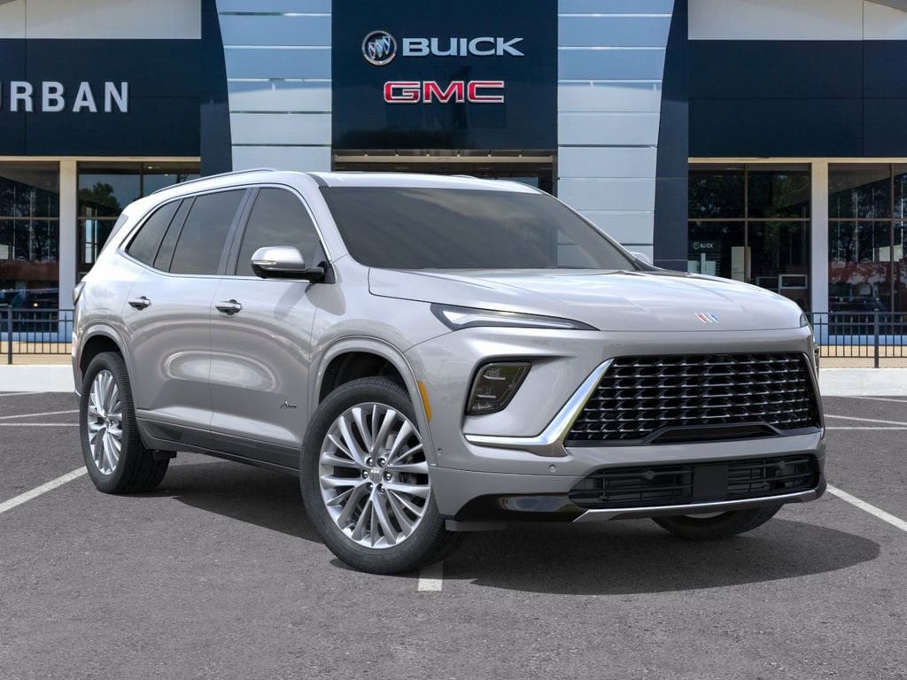 Thumbnail: 2026 Buick Enclave - 7