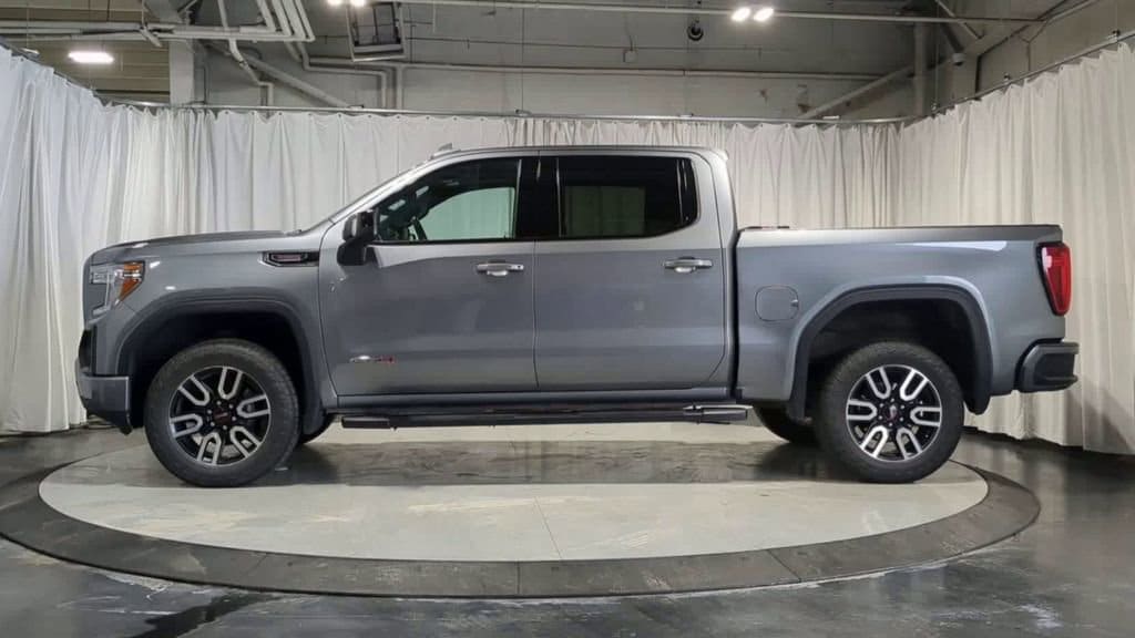 Thumbnail: 2020 GMC Sierra 1500 - 5