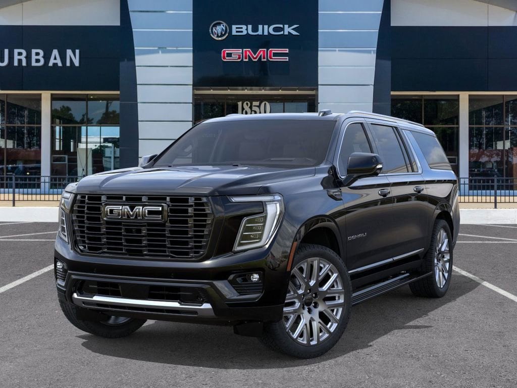 Thumbnail: 2026 GMC Yukon XL - 6