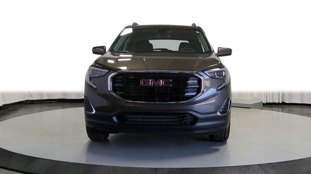 2019 GMC Terrain SLE 3