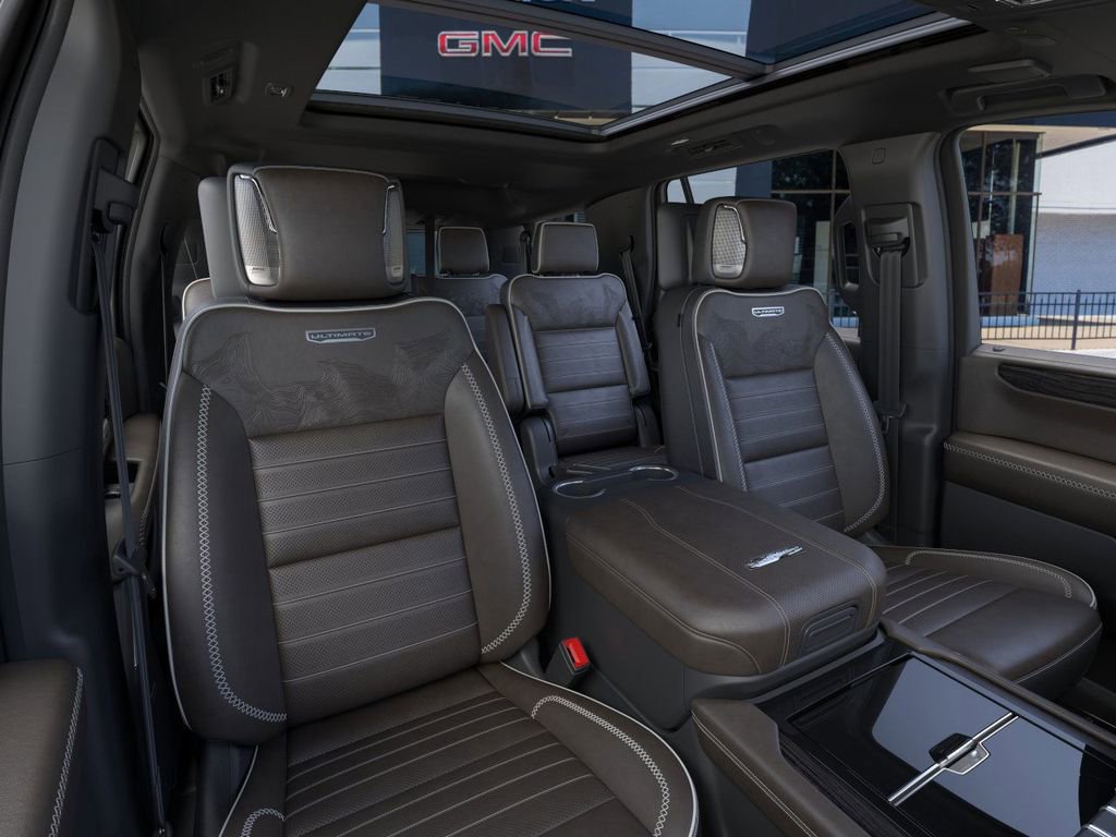 Thumbnail: 2025 GMC Yukon - 16