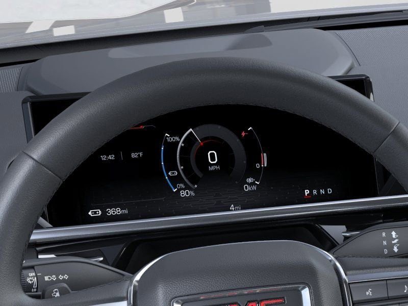 Thumbnail: 2026 GMC Sierra EV - 18