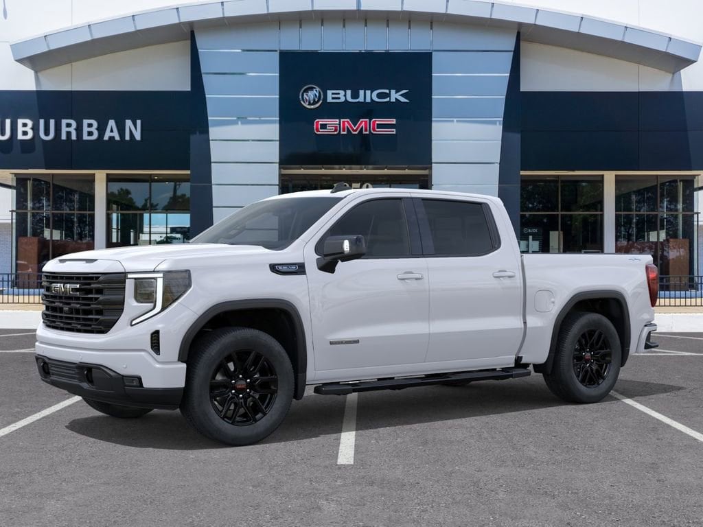 Thumbnail: 2026 GMC Sierra 1500 - 2
