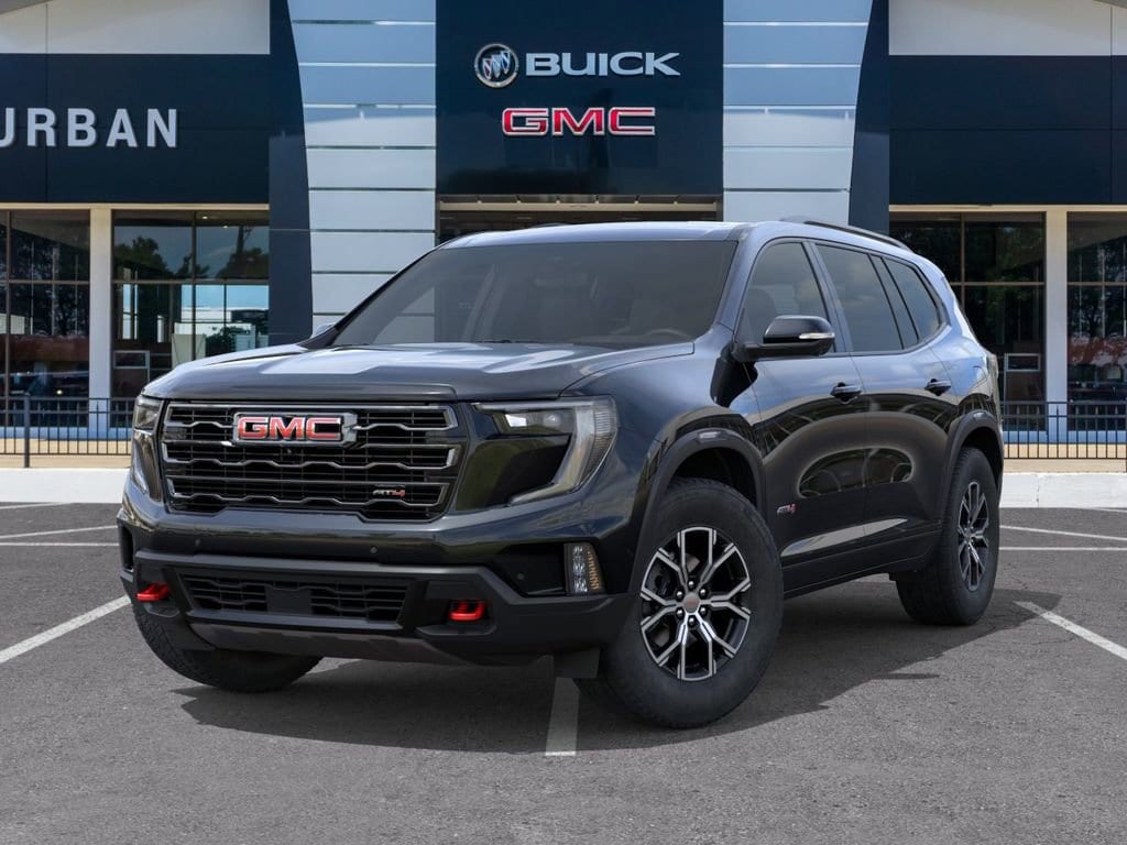 Thumbnail: 2026 GMC Acadia - 6
