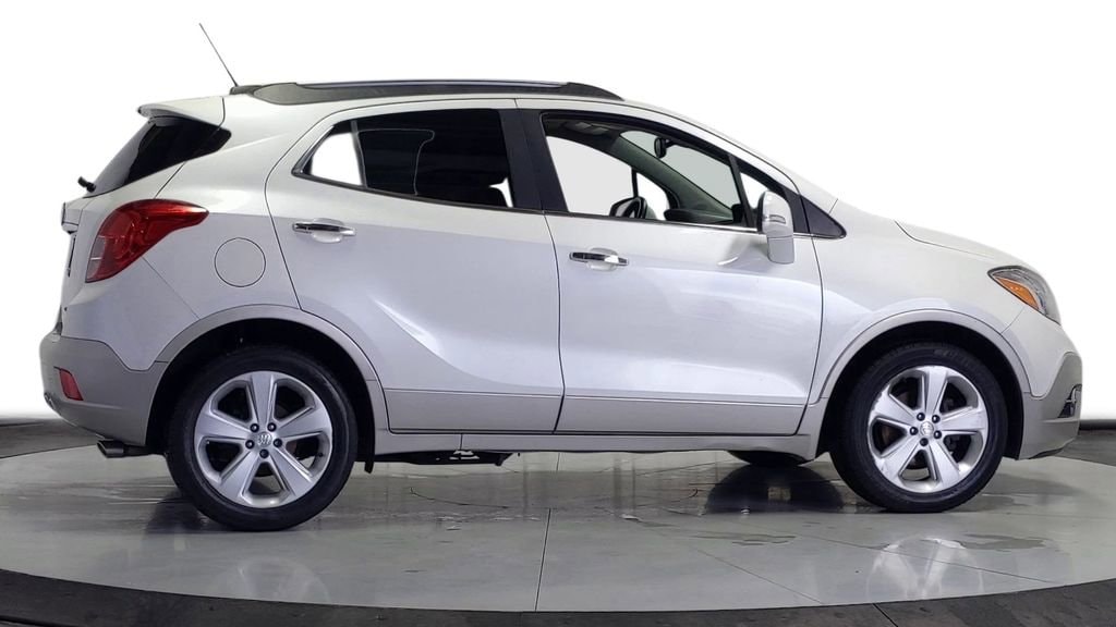 Thumbnail: 2015 Buick Encore - 11