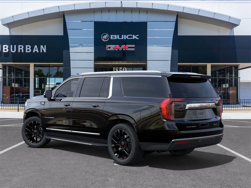 2024 GMC Yukon XL SLT 3