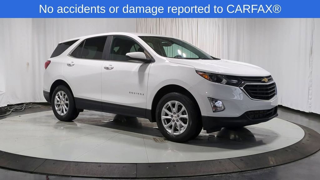 Thumbnail: 2021 Chevrolet Equinox - 2