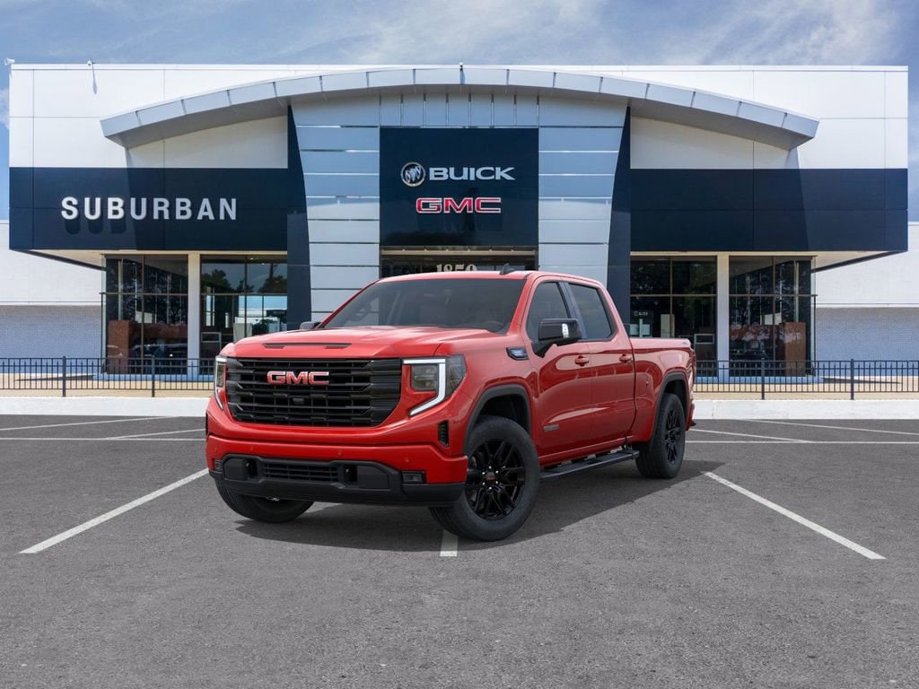 2025 GMC Sierra 1500 Elevation -
                  Troy, MI