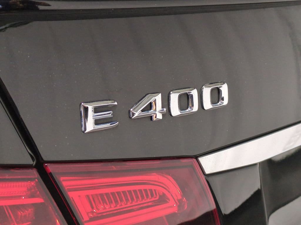 Thumbnail: 2016 Mercedes-Benz E-Class - 13