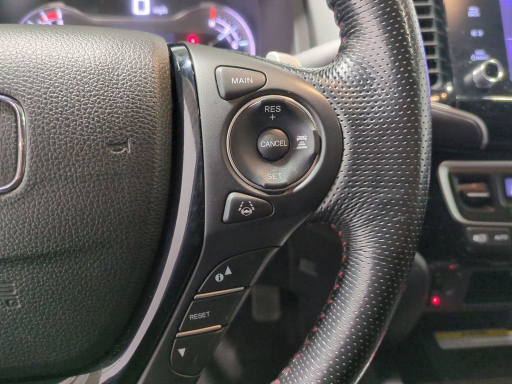 Thumbnail: 2021 Honda Ridgeline - 29