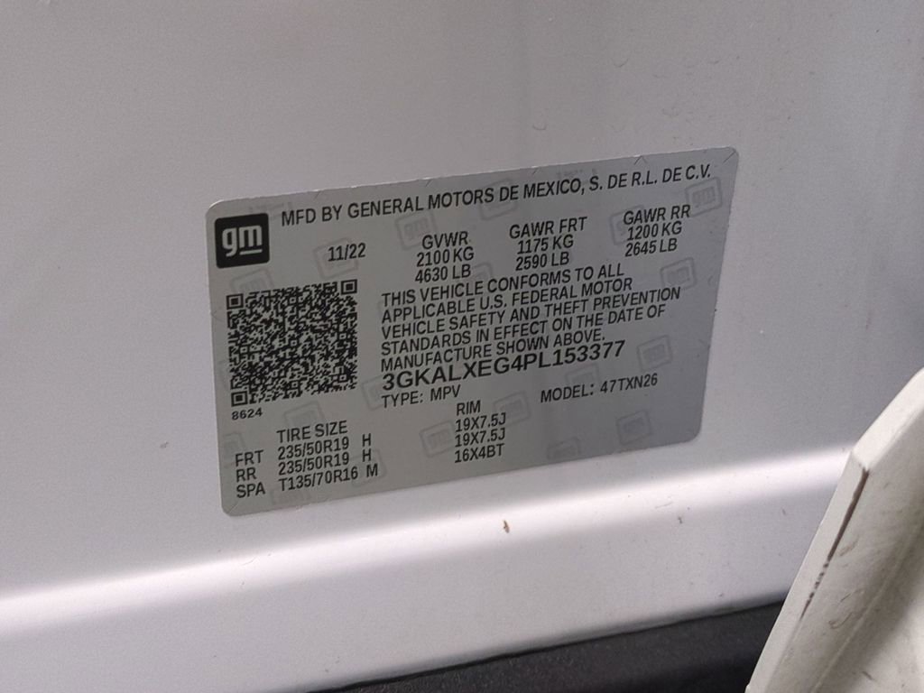 Thumbnail: 2023 GMC Terrain - 33
