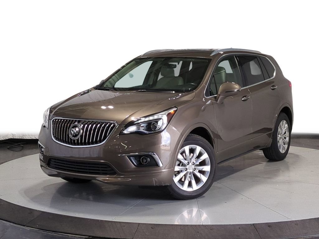 2017 Buick Envision Essence -
                  Troy, MI