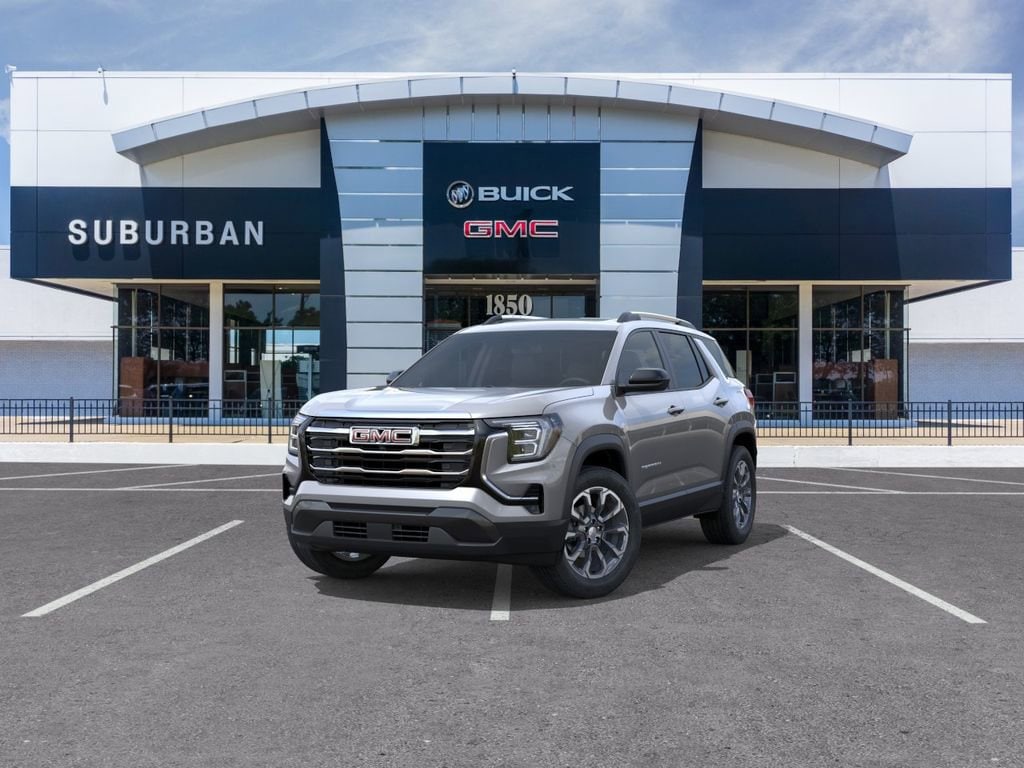 Thumbnail: 2026 GMC Terrain - 1