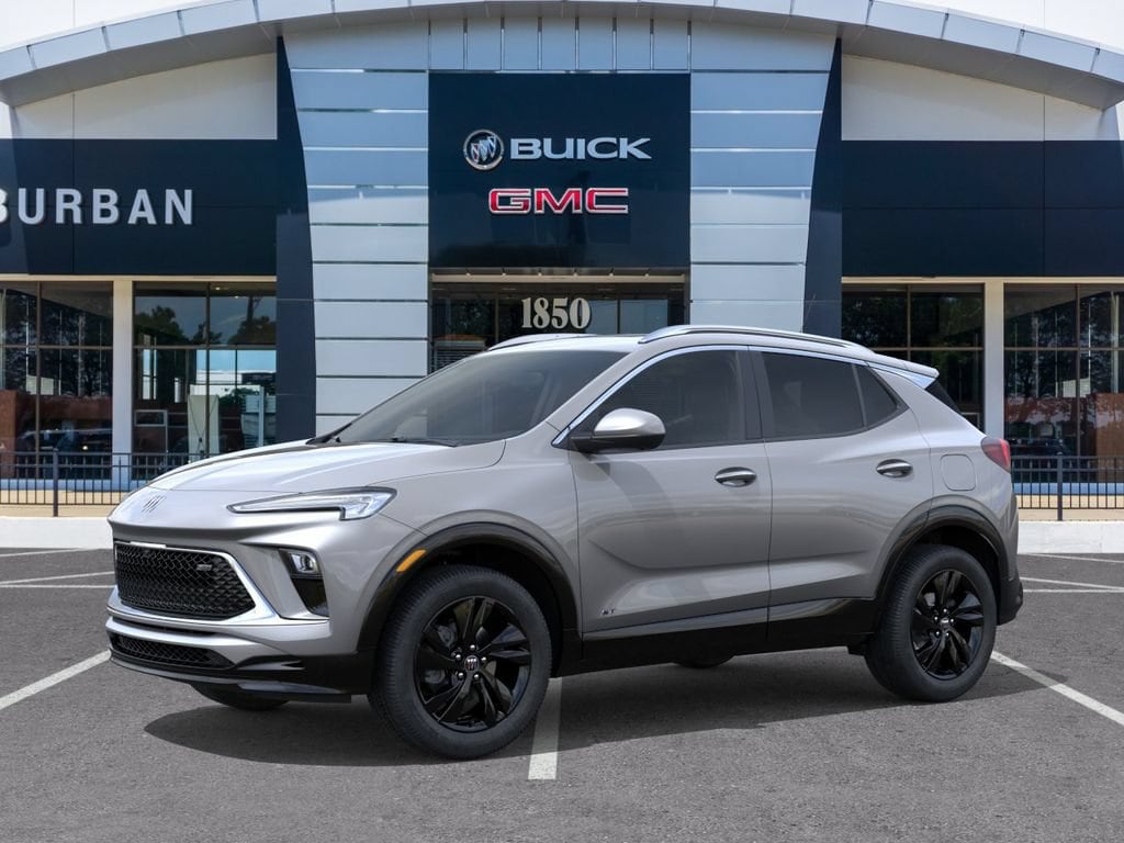 Thumbnail: 2026 Buick Encore GX - 2