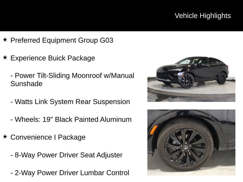 Thumbnail: 2024 Buick Envista - 7