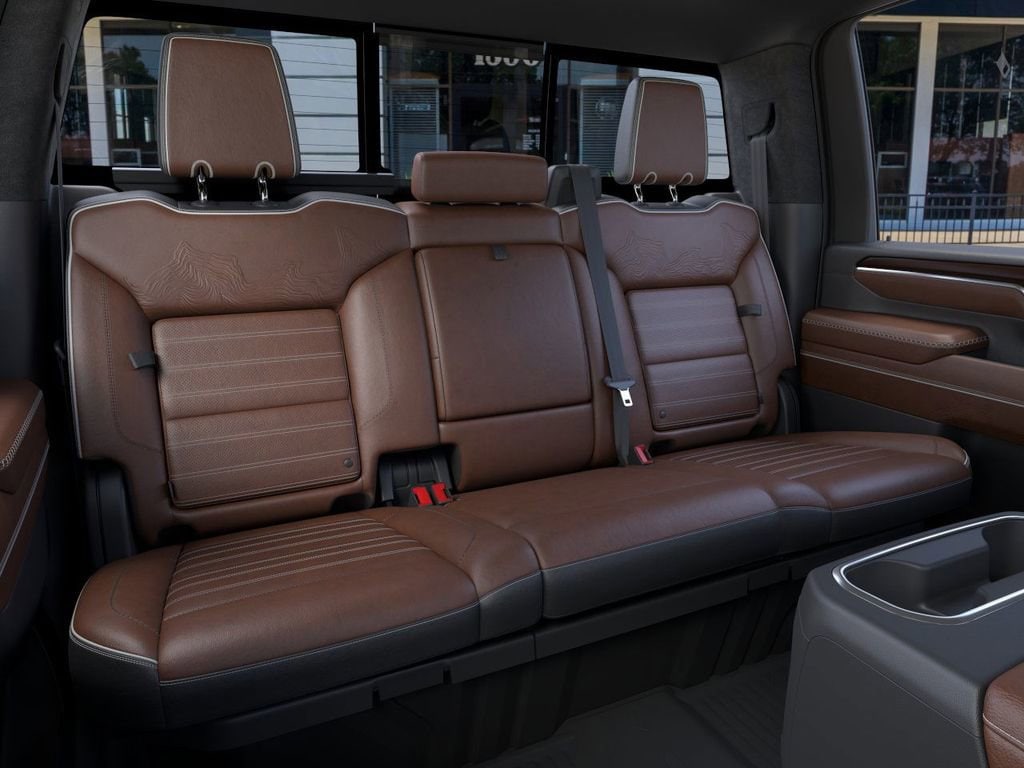Thumbnail: 2025 GMC Sierra 3500 - 17