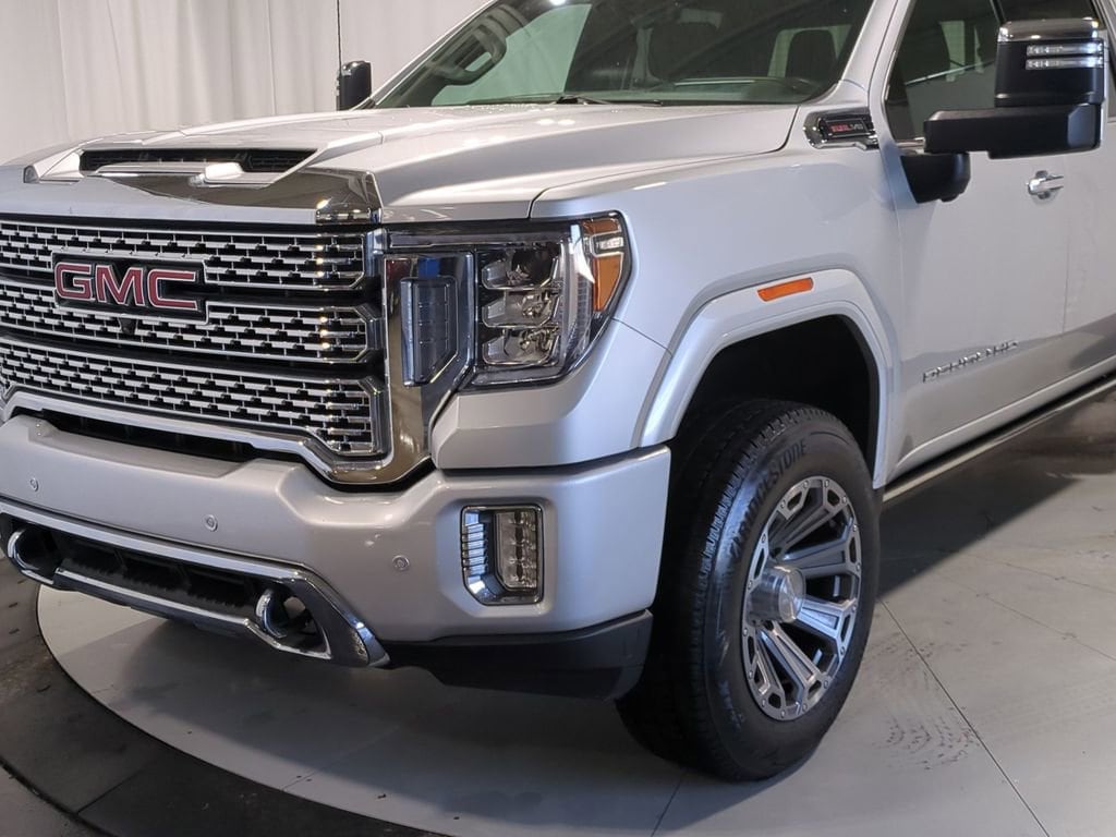 Thumbnail: 2023 GMC Sierra 2500 - 14