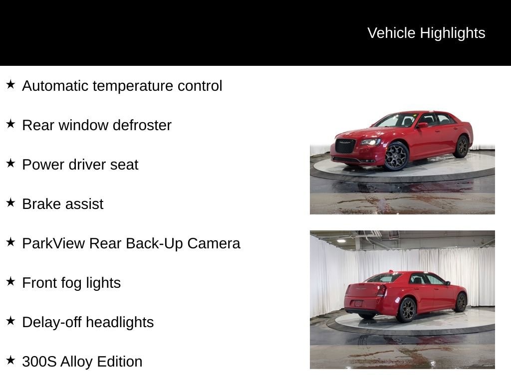 Thumbnail: 2017 Chrysler 300 - 19