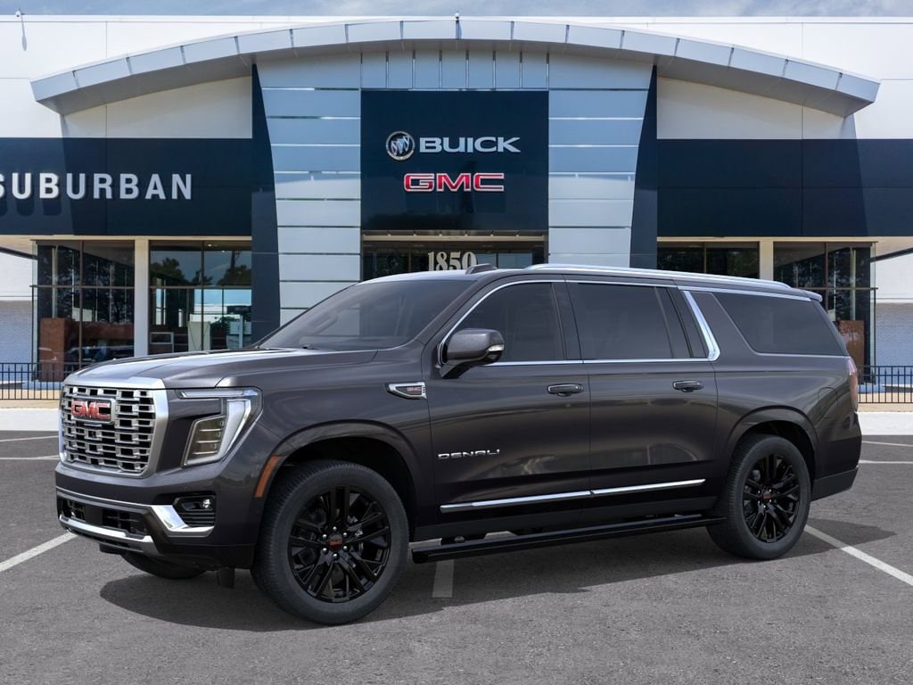 Thumbnail: 2026 GMC Yukon XL - 2