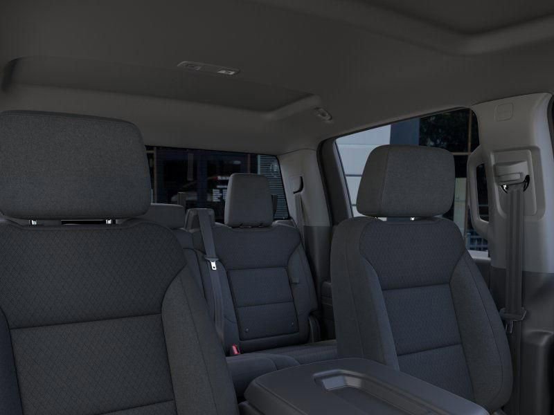 Thumbnail: 2025 GMC Sierra 1500 - 24
