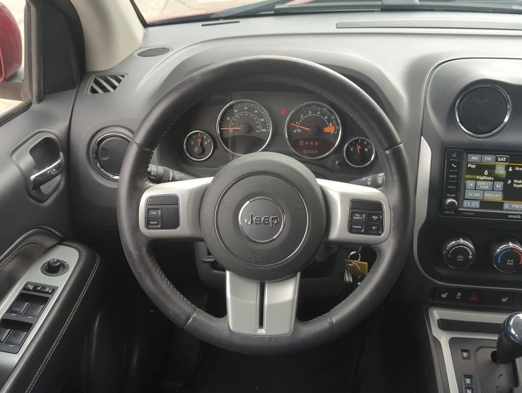 Thumbnail: 2017 Jeep Compass - 29