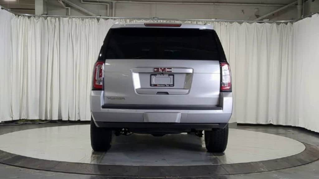 Thumbnail: 2016 GMC Yukon - 9