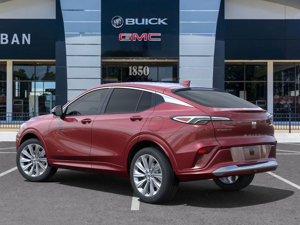 2025 Buick Envista Avenir photo 3