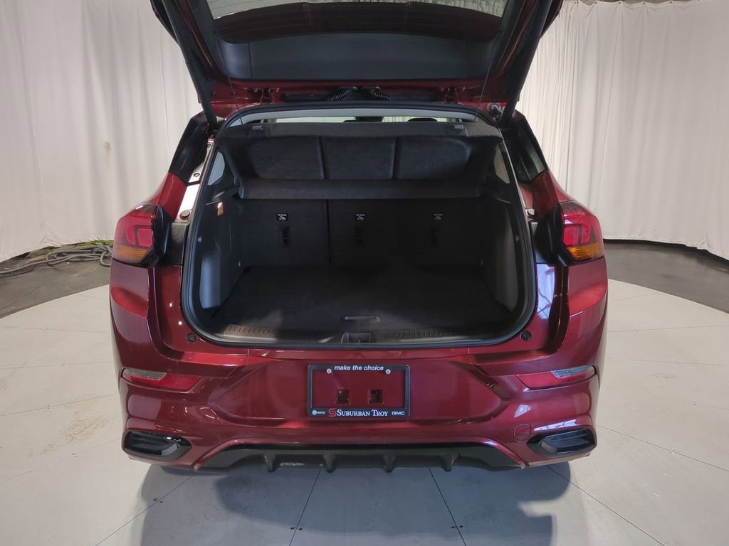 Thumbnail: 2022 Buick Encore GX - 41