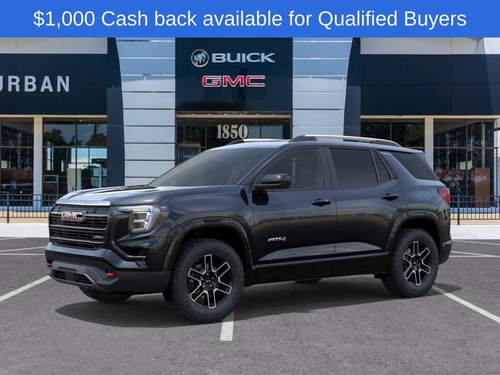 Thumbnail: 2026 GMC Terrain - 2