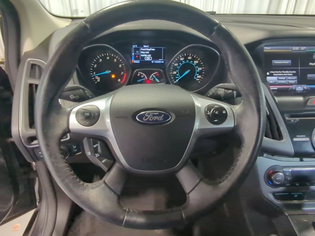 Thumbnail: 2014 Ford Focus - 27