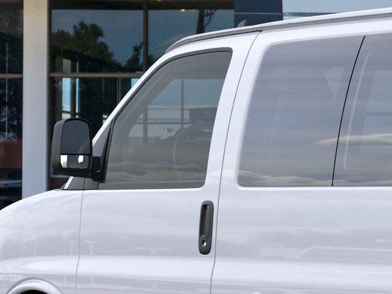 Thumbnail: 2025 GMC Savana - 12
