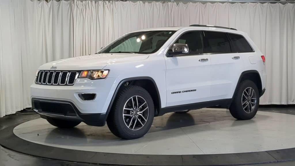 Thumbnail: 2019 Jeep Grand Cherokee - 5