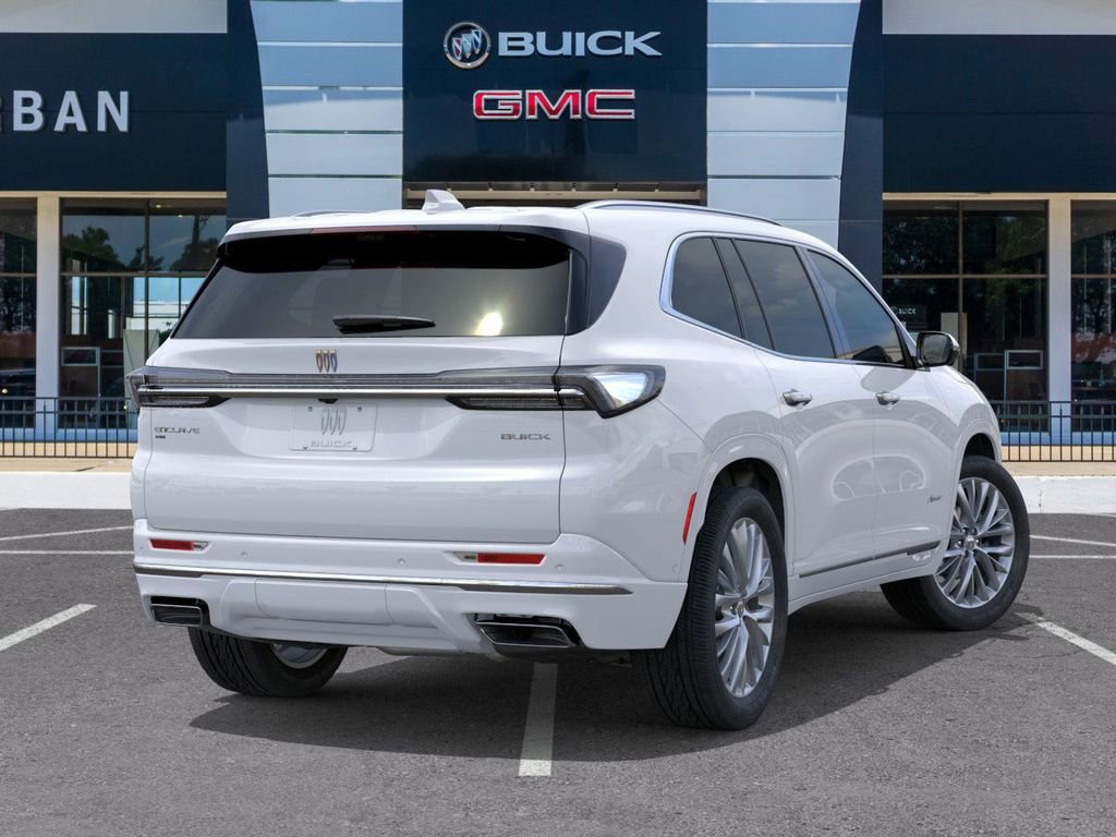 2026 Buick Enclave Avenir photo 4