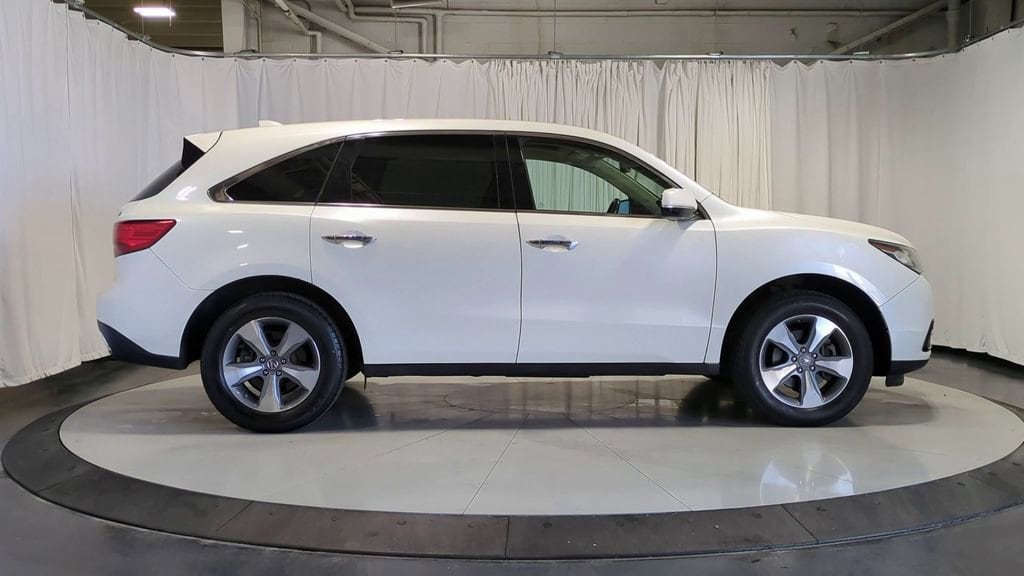 Thumbnail: 2016 Acura MDX - 9