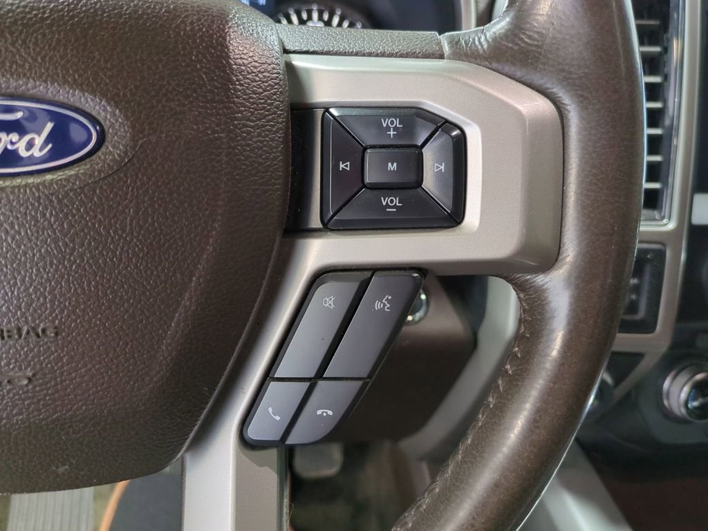 2018 Ford F-150 King Ranch 29