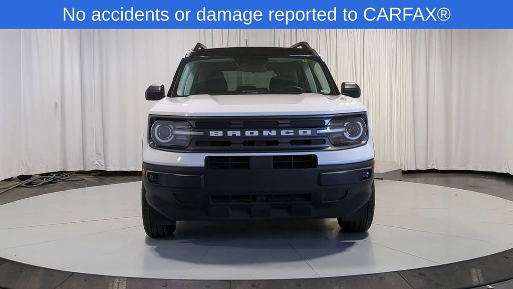 Thumbnail: 2023 Ford Bronco Sport - 3