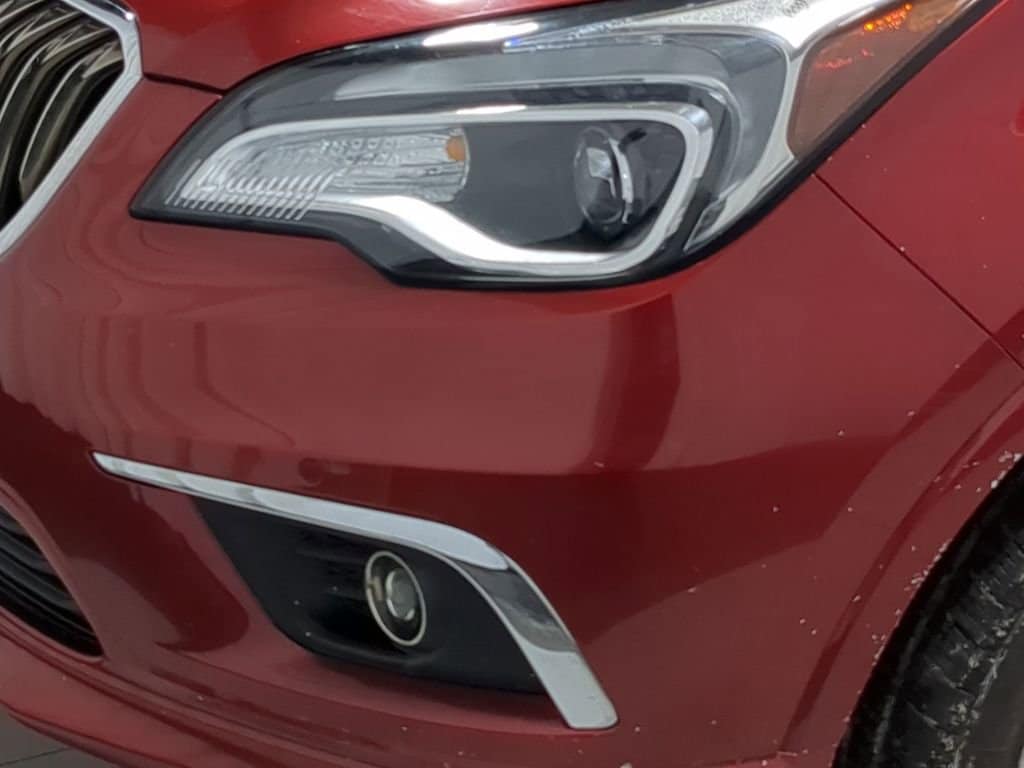 Thumbnail: 2017 Buick Envision - 22