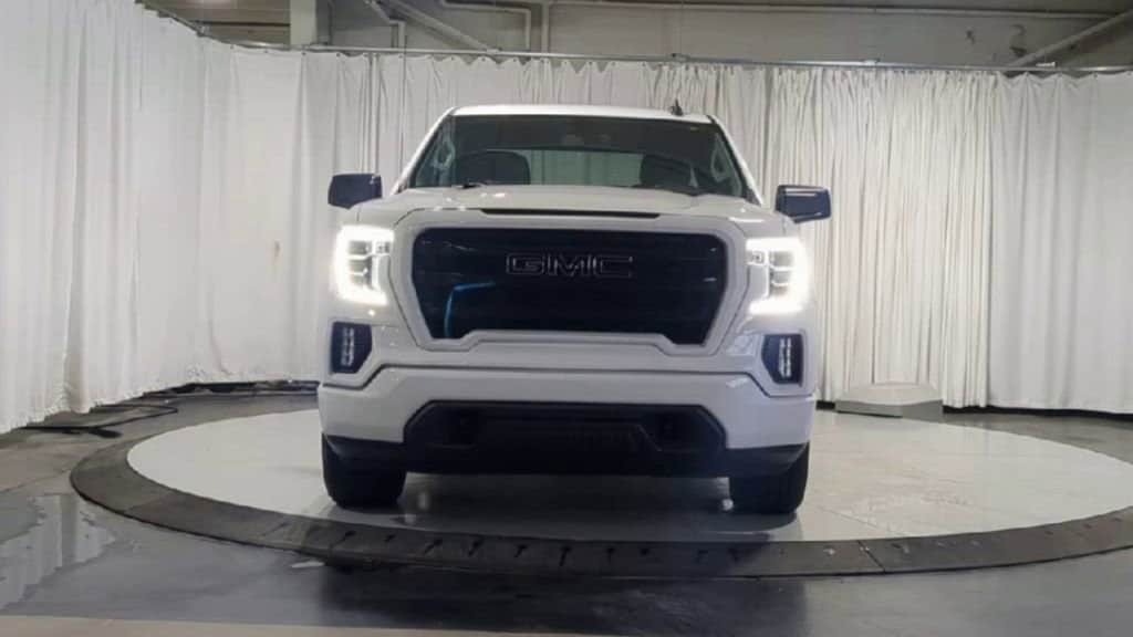 Thumbnail: 2021 GMC Sierra 1500 - 4