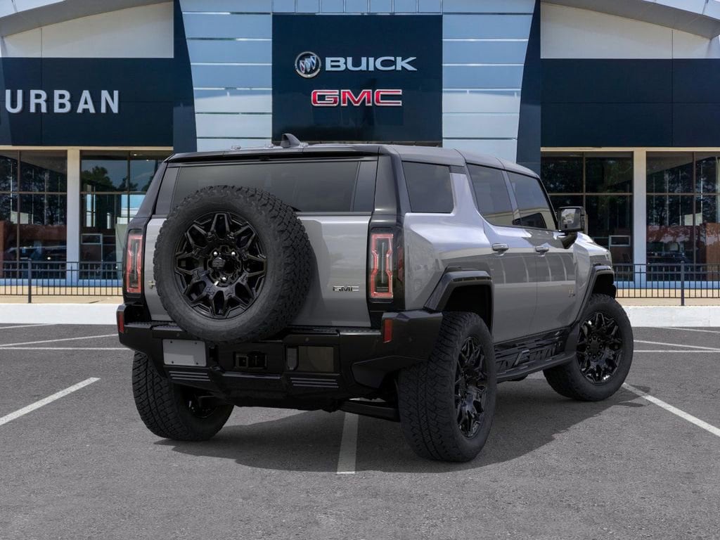 Thumbnail: 2026 GMC Hummer EV - 4
